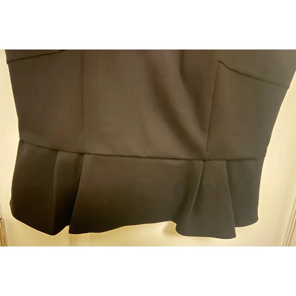 Women's Muse Black Top L/G - Picture 5 of 5